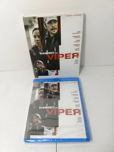 New Inherit The Viper (Blu-Ray/DVD, 2020) With Slipcover - Picture 1 of 7