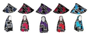 Contemporary Pattern 1 Piece Al Amira Hijab - Picture 1 of 12