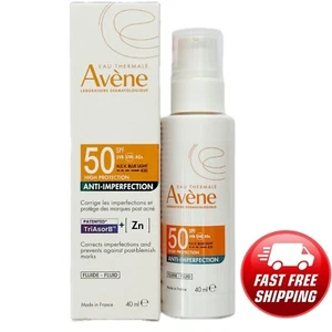 Avene Solaire Fluido Anti Imperfezione SPF50 40 ml Scad. 09/2027 - Foto 1 di 3