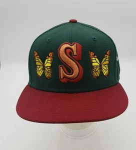 Lord FUBU 59Fifty Seattle Mariners Cap EWDIL, Fitted 7 1/4, 35th Anniv, 4 of 5 - Bild 1 von 9