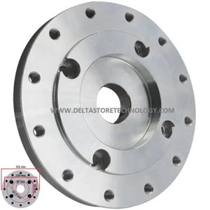 LGA FLANSCH FÜR KONUSMOTOR 23mm Typ G200 G210 Lombardini Acme Intermotor - Bild 1 von 5