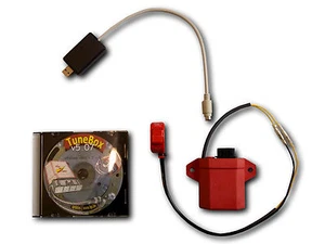 CDI ECU Aprilia RS125 RX125 SX125 MX125 Blackbox Ignitor Rotax 122 (CD8101D-2CP) - Picture 1 of 1