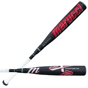 Bate de béisbol compuesto Marucci CATX2 USSSA (-10) MSBCCPX210 Sr League - 28/18 - Imagen 1 de 3