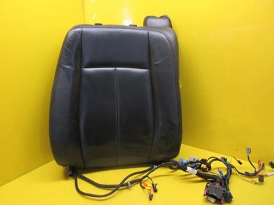 OEM 02-08 GMC ENVIADO CHEVY RESPALDO ASIENTO COJÍN CONDUCTOR TÉRMICO CONJUNTO LADO IZQUIERDO Foto 1 de 4