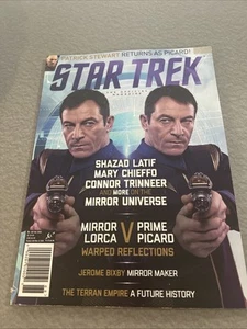 Star Trek The Official Magazine #67 Summer 2018 DEEP SPACE NINE - Picture 1 of 2