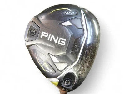 Ping G430 MAX Fairway Wood 7W 21° Right-handed Head Only w/ HC - Image 1 of 4