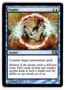 Negate 64 Magic 2014 (M14) C MTG LP - Bild 1 von 2