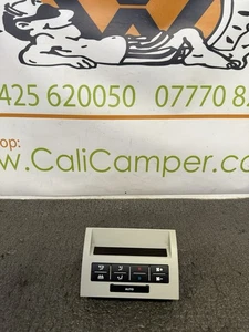 Volkswagen T5 Caravelle Rear Heater Control Unit - Picture 1 of 4
