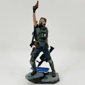 Tom Clancy’s The Division 2: Dark Zone Edition - Estatua Heather Ward Solo Figura - Imagen 1 de 15