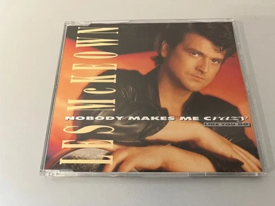 Les McKeown – Nobody Makes Me Crazy (Like- Maxi CD Single © 1989 (Dieter Bohlen) - Bild 1 von 2
