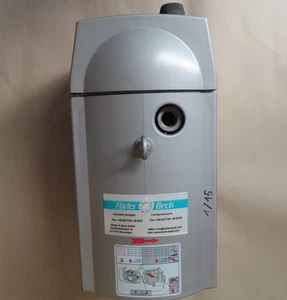 Ehrler & Becker VT 4.25 VT4.25 Vakuumpumpe FDP 80-90/4 FDP80-90/4 - Bild 1 von 10