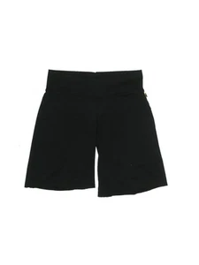 So Sporty Women Black Athletic Shorts L - Picture 1 of 2