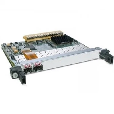 CISCO SPA-2X0C3-POS Adattatore Porta SFP In Fibra A 2 Porte OC-3C STM-1C 7604 - Immagine 1 di 2