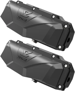 Seizmik Versa-Vent Self-Installation Kit Black - Picture 1 of 1