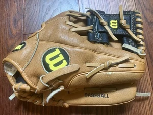 Wilson Defender Baseball Handschuh A450 11 1/2 Zoll Rechtshandwurf RHT - Bild 1 von 4