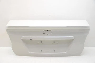 White Rear Trunk Lid Assembly Fits 15-21 WRX  Foto 1 de 4