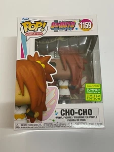 Cho-Cho 1159 Butterfly Summer Con Edición Limitada Funko Pop! Vinilo - Imagen 1 de 7