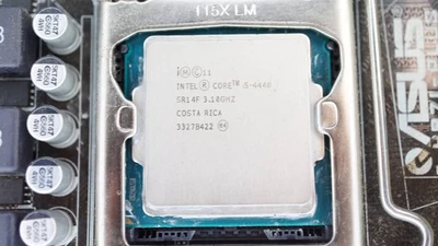 [LGA1150] Intel Intel Core i5-4440 processor - Image 1 of 3