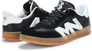 Skechers Women's New Wave Cup-Rori Handsfree Slip-ins Sneaker Black New - Picture 1 of 5