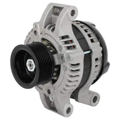 Alternator For Ford F-250 Super Duty 2008-2010 V8 6.4L Clockwise Rotation 11291 - Image 1 of 4