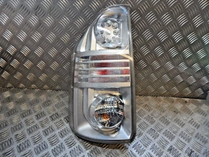 GENUINE 2007- 16 TOYOTA NOAH VOXY MK2 R70 LEFT REAR LIGHT 28-199 (DAMAGE) - Picture 1 of 7