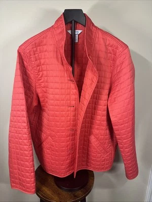 Chaqueta acolchada City Blues By Koret, abotonada, XL Foto 1 de 4