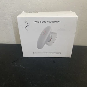 Face & Body Sculptor EMS Vakuum LED Therapiegerät Brandneu - Bild 1 von 5