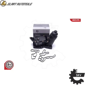GEHÄUSE ÖLFILTER 31SKV232 FÜR BMW 5/F11/F10/X/F8/X3/F2/Gran/Turismo/F07 4/F3 - Picture 1 of 10