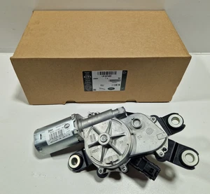 Range Rover Velar Discovery 5 Rear Windscreen Wiper Motor New Genuine LR187466 - Picture 1 of 6