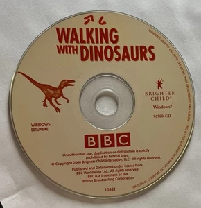 Walking With Dinosaurs BBC for Windows PC - Picture 1 of 1