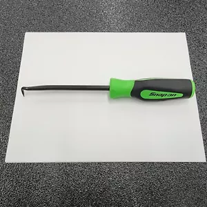 Herramientas a presión EE. UU. NUEVO 10" VERDE Empuñadura suave Pin Pick SGCP1B - Imagen 1 de 8