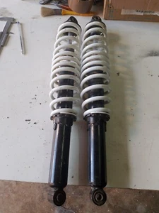 coppia mono ammortizzatore per quad interasse 42 cm - Foto 1 di 13