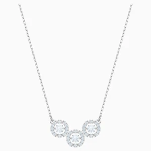 SPARKLING DC: NECKLACE TRILOGY CZWH/RHS - Bild 1 von 1