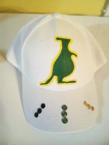 Jamaican  Baseball Cap. Kangaroo style. - Picture 1 of 2