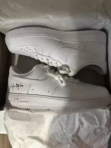 **NEW** Nike Travis Scott x Air Force 1 Utopia (Size 11) - Picture 1 of 3