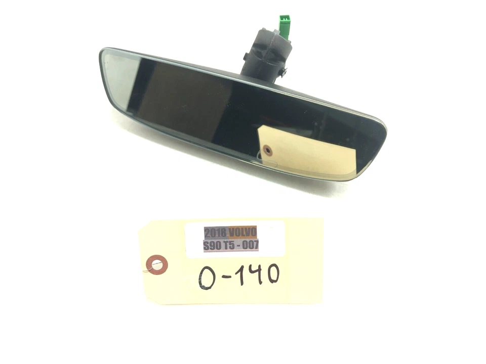 2017-2022 年沃尔沃 S90 INTERIOR MIRROR 签名 DIMMING HOMELINK 原始设备制造商 — 第 1/4 张图片