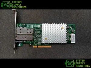 Brocade 18602 doble puerto PCIe 16 GB SFP HBA alto perfil n.o de parte: 80-1006104-02 - Imagen 1 de 3