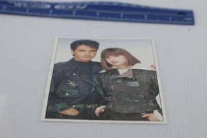 1990 Panini Fan Club Collection Pop Star Stickers Rene Nathalie Simard #1 - Picture 1 of 2