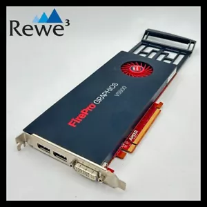 Scheda Grafica AMD FirePro V5900 2GB GDDR5 PCI-e 653328-001 - Foto 1 di 1