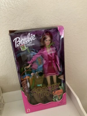 Scooby Doo Daphine Barbie Doll 2001 Mattel - Image 1 of 4