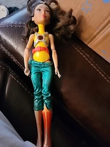 Rare DC Superhero Girls Hawkgirl 12" Fashion Doll Figure - Picture 1 of 4