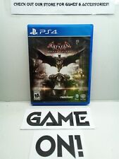 Batman: Arkham Knight (PlayStation 4, 2015) Complete Tested Working - Free Ship