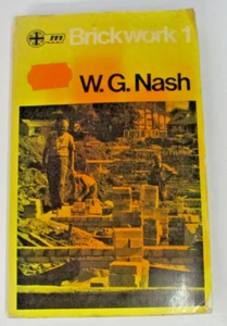 Brickwork 1, by W G Nash - 0090982312 - Picture 1 of 7