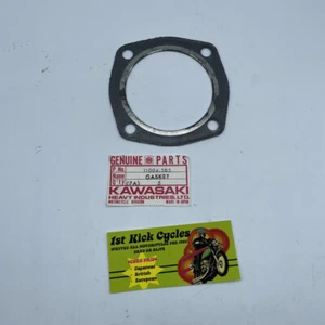 NOS Kawasaki 11004-505 Head Gasket Astro SST Snowmobile Sno Jet 1977 - Imagen 1 de 2