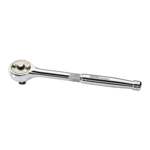 Getriebelose Ratsche 3/8" Antrieb Buchse Schnellspanner Null Grad verchromter Stahl - Bild 1 von 12