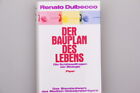 108559 Dulbecco DER BAUPLAN DES LEBENS Di Schlüsselfragen der Biologie HC +Abb