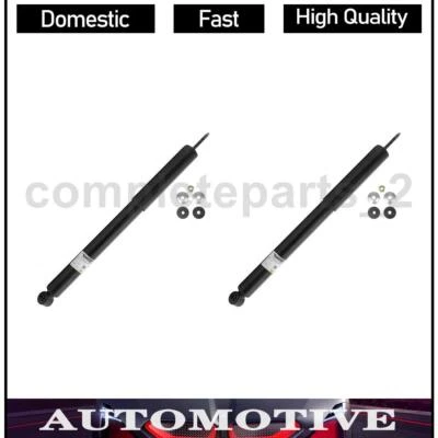 2 Rear Shocks Absorbers Fits 2000 Ford Focus 2001 Ford Focus 2002 Ford Focus — 第 1/3 张图片