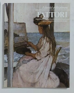 63274 I CLASSICI DELLA PITTURA - nr 8 - FATTORI - Curcio Editore - Picture 1 of 1