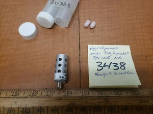 Enchufe sensor higrodinámico Humistat Pn 1205 Newport Scientific Noso de venta EE. UU. - Imagen 1 de 5