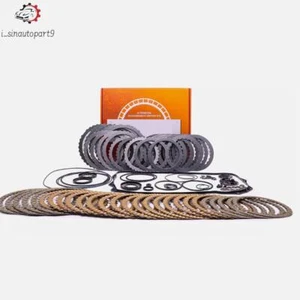 8HP70 8HP75 Auto Transmission Master Rebuild Kit Fit For BMW JAGUAR 2010-2016 - Picture 1 of 10